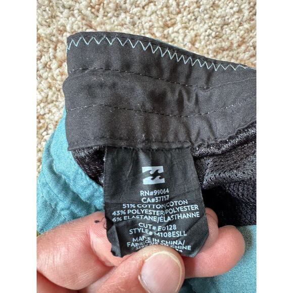 Billabong LO TIDES Mens swim trunk, Board shorts, size 34 - Picture 7 of 10